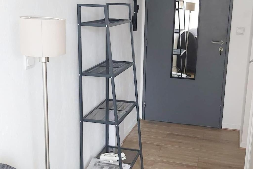Appartement Cosy Centre-ville, Balcon *