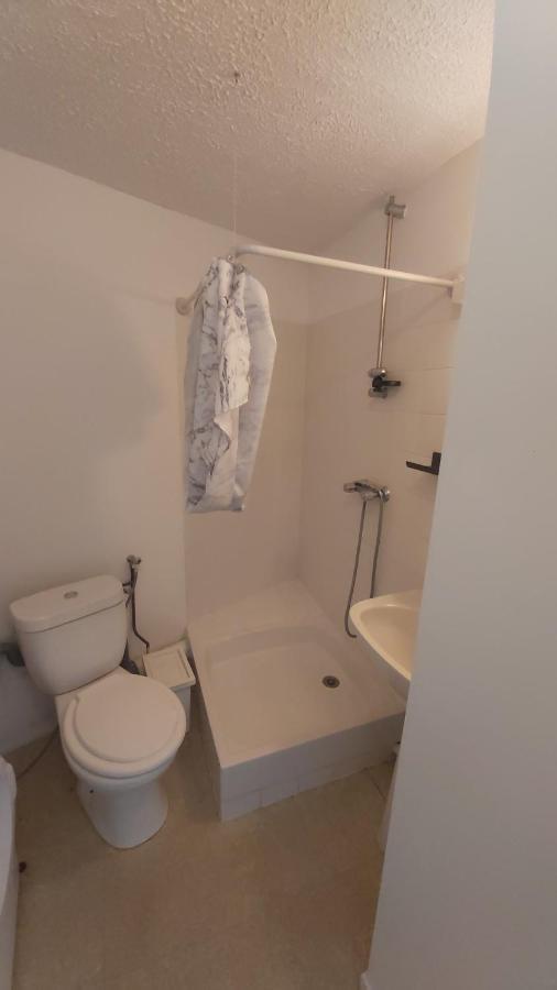 Apartamento Cosy Centre-ville, Balcon *