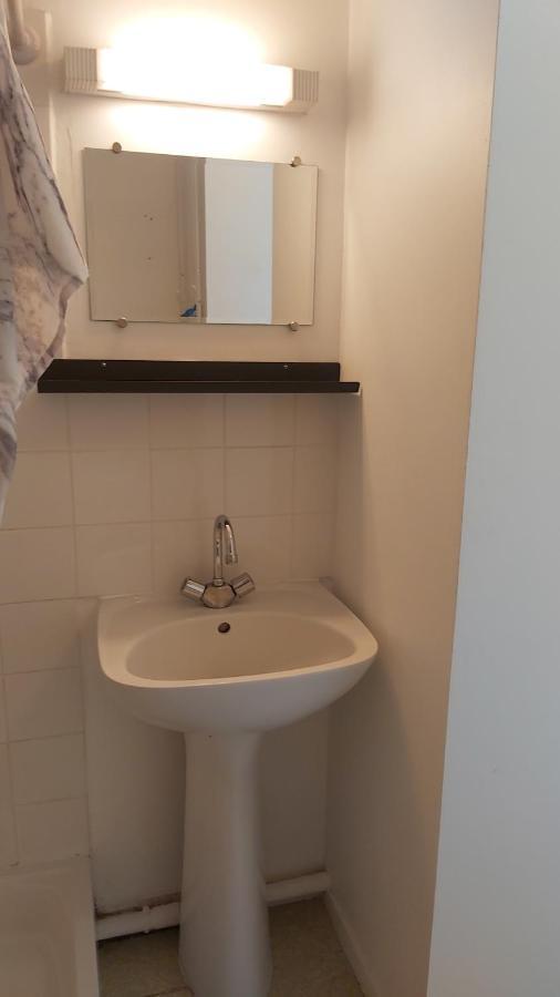 Apartamento Cosy Centre-ville, Balcon